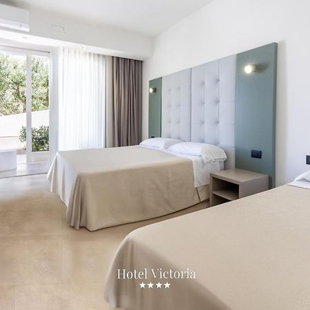 Hotel Victoria Torre Santa Sabina Exterior photo
