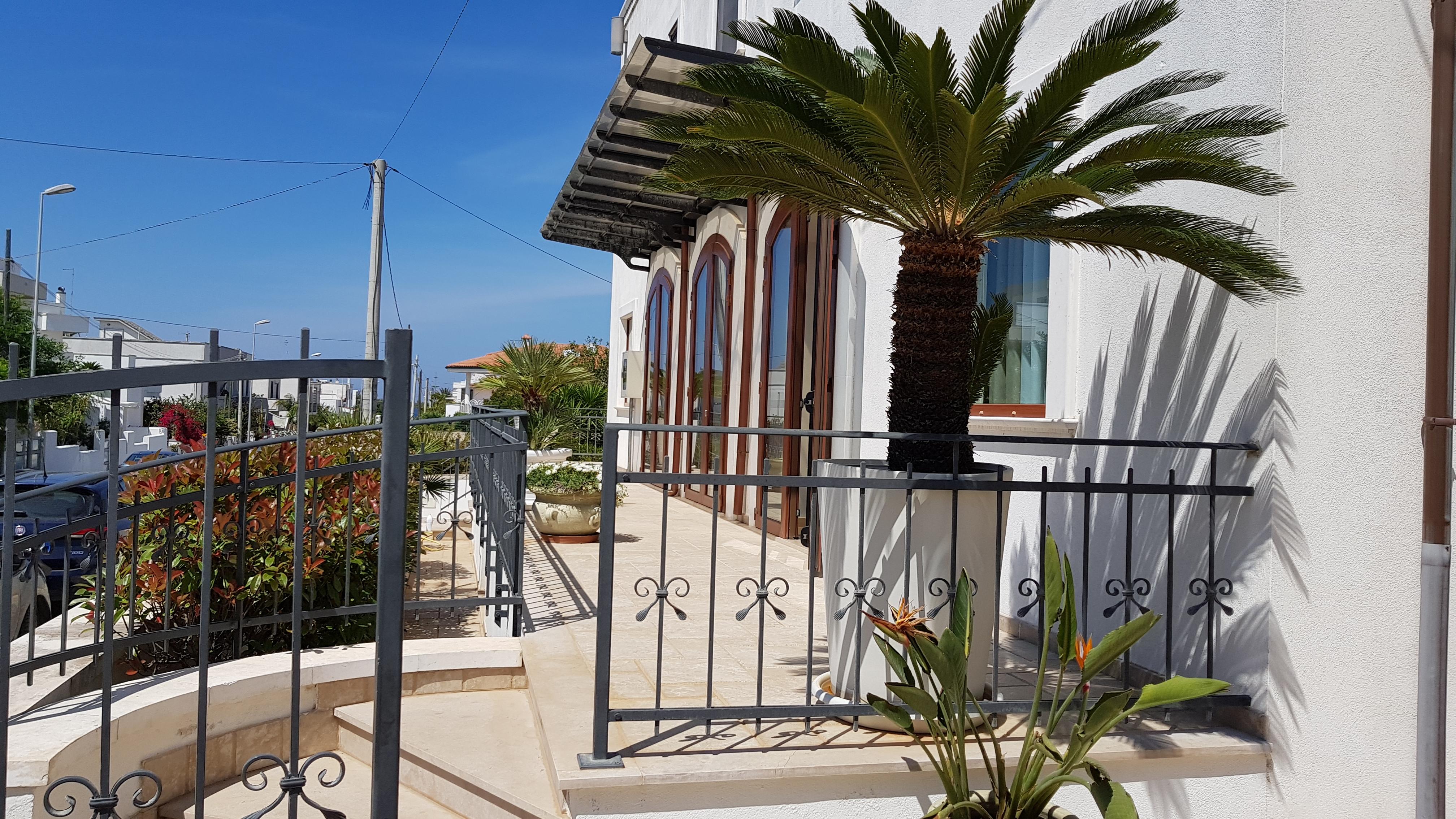 Hotel Victoria Torre Santa Sabina Exterior photo