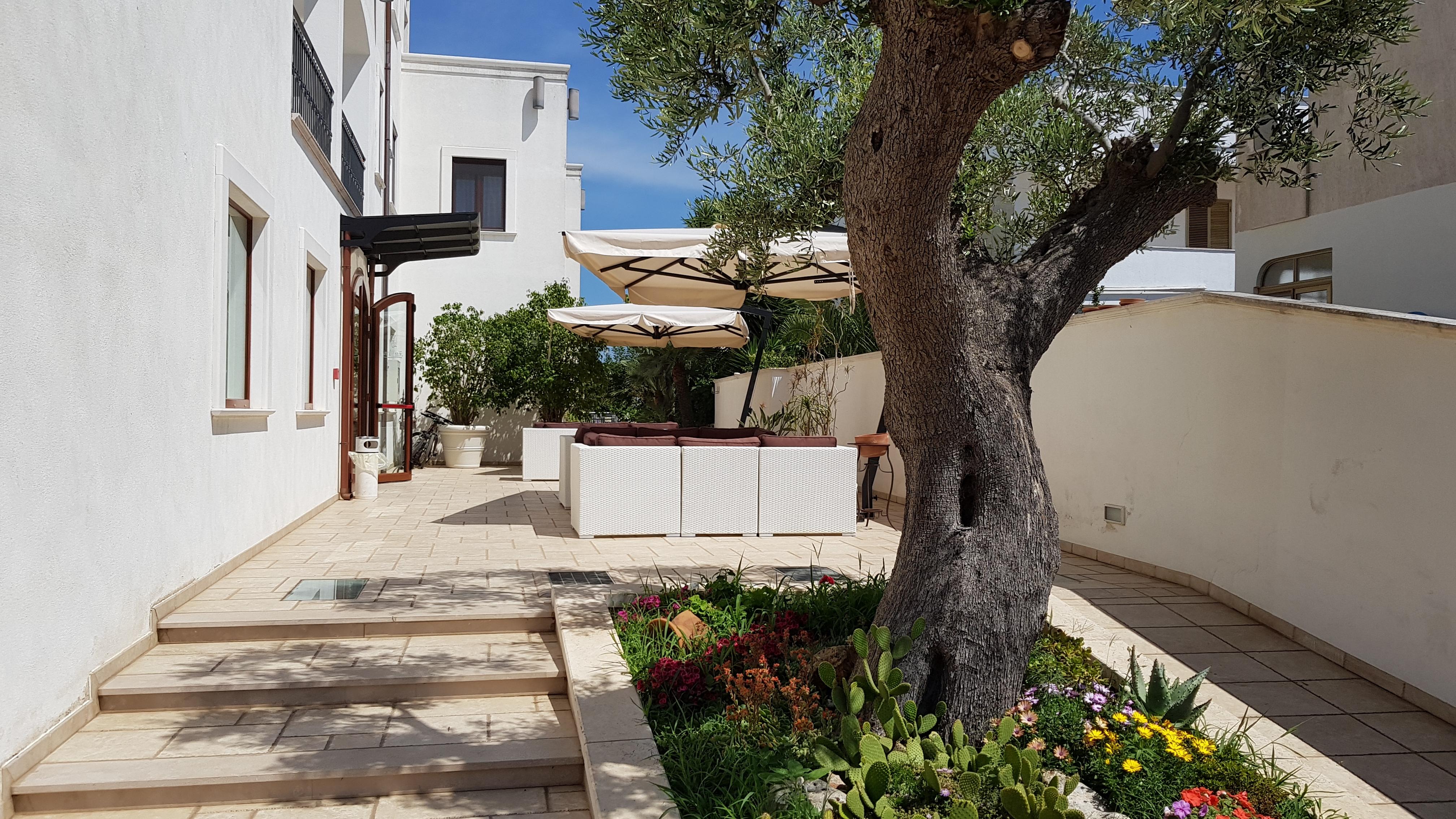 Hotel Victoria Torre Santa Sabina Exterior photo