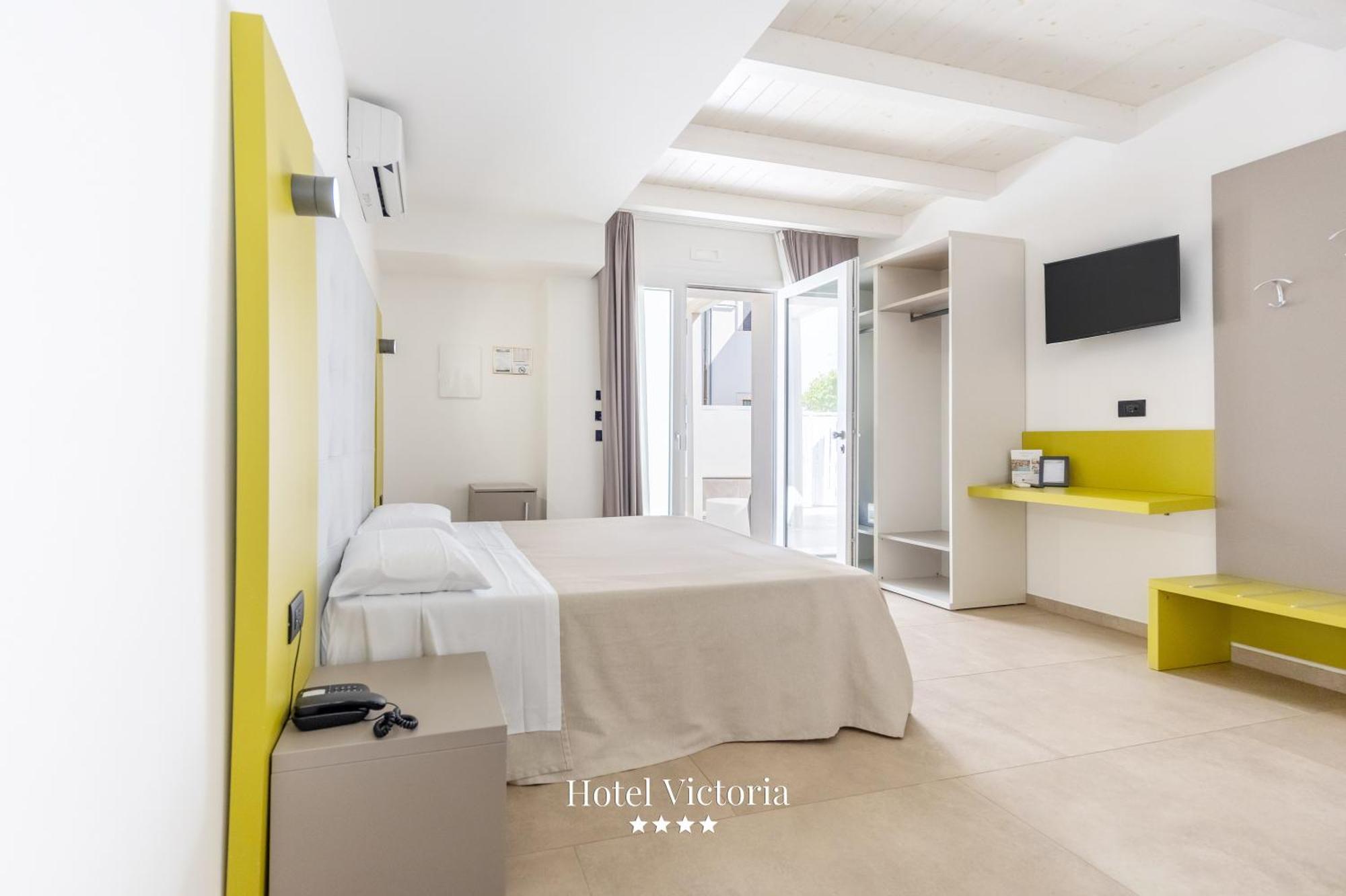 Hotel Victoria Torre Santa Sabina Exterior photo