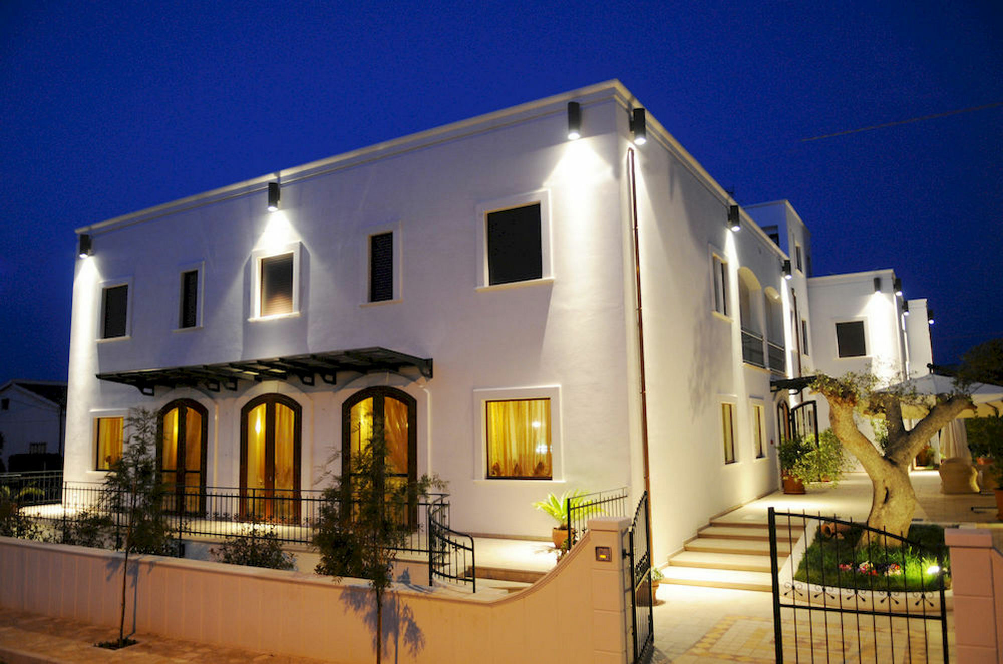 Hotel Victoria Torre Santa Sabina Exterior photo